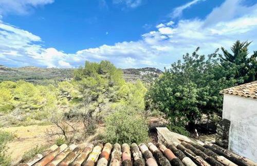 sunny villa with sea view, lots of land, very quiet - Photo 27