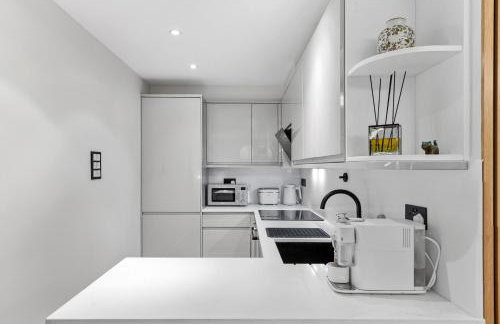 Tranquil 2B Japandi-Inspired Apt 2 min from St Paul's - Foto 23