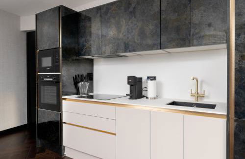 Luxury Romantic West-End Apartment With Jacuzzi Spa Bath - Foto 48