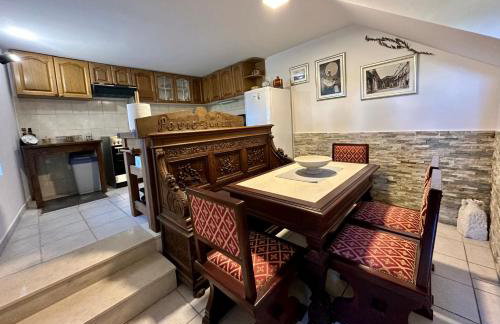 Jukini Dvori Villa with a view of the Green lake - Foto 29