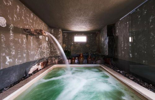 HelloAPULIA Monopoli - Authentic Trulli Petricore with private SPA and pool - Foto 5