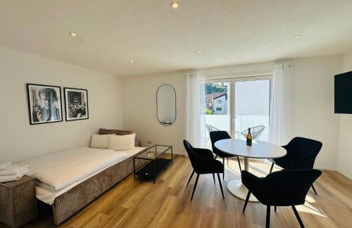 Bonnystay Lörrach l Balcony l Center l Design - Foto 47