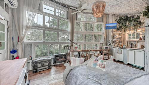 The Hummingbird Treehouse - Foto 4