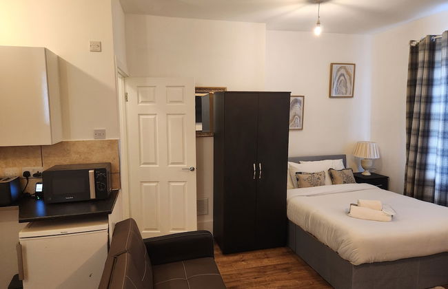 Immaculate 1-bedroom in Greenhithe - Foto 5