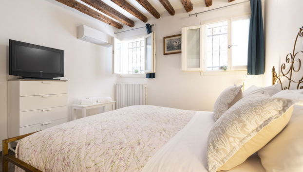 Loft San Stae 18.27 - Foto 2, Habitación