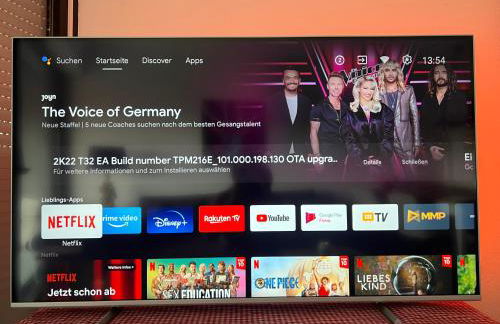 Apartment Annis Panoramablick Pool Sauna Tennis - Foto 14