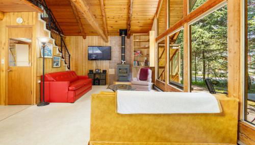 Alpine Meadows Log Cabin - Foto 2