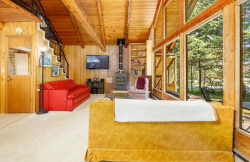 Alpine Meadows Log Cabin - Foto 2