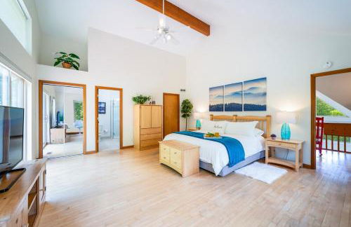 Modern Mountain Retreat~120ac~ Pond~Boat~Trails~FP - Foto 20