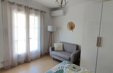 Suite privée avec terrasse et jardin - Foto 2