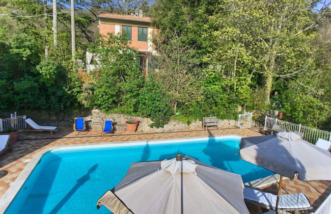 Holiday Home in Sassetta With Pool and Garden - Photo 21