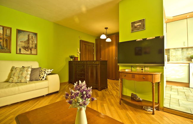 Lakshmi Apartment Belorusskaya - Foto 14