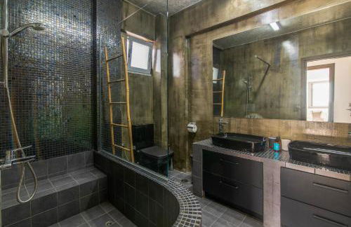 Villa Azzura with sea view & private pool at Athens Riviera - Foto 38