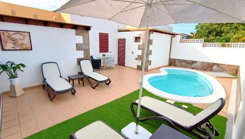 Villa Enola - Foto 2, sunbed