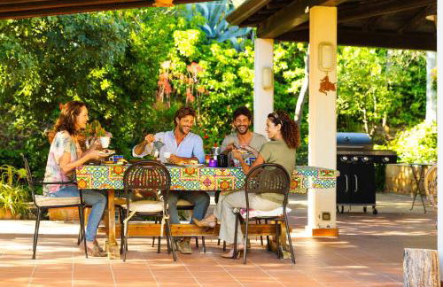 Sicily Authentic Cottage, Outdoor Hot Tub & Century-Old Olive Park, Donna Caterina House - Foto 8