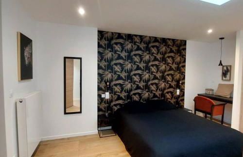 LOFT DE SOPHIE & YOHAN plain pied - Foto 21