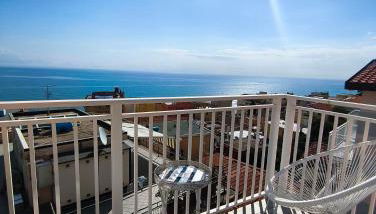 Spectacular sea view - 3 minutes walk from the sea - Foto 2