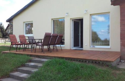 Nowa Wola 58 - 200qm appartment in a small village, with pool, sauna and big garden - Foto 68