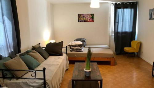 Appart T2 spacieux proche Gare TGV - Foto 4