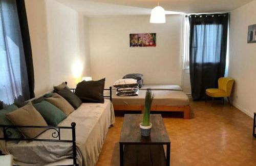 Appart T2 spacieux proche Gare TGV - Foto 4