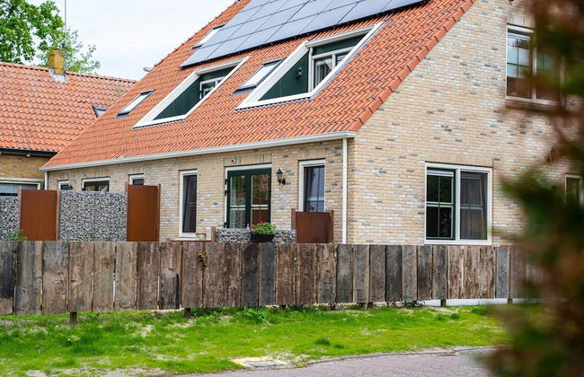 Luxury new Apartment on Ameland - Foto 32