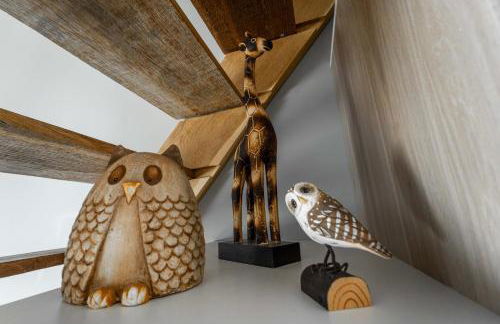 Studio Aux 2 Chouettes - Foto 12