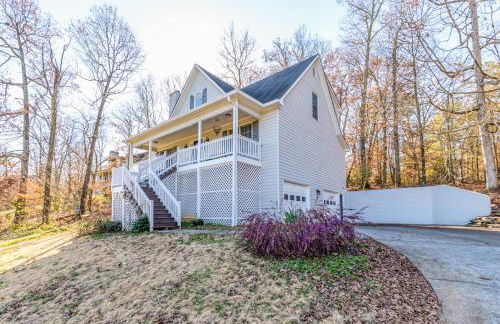 Explore Historic DT In This Cozy Open Air 5BR Stay - Foto 8