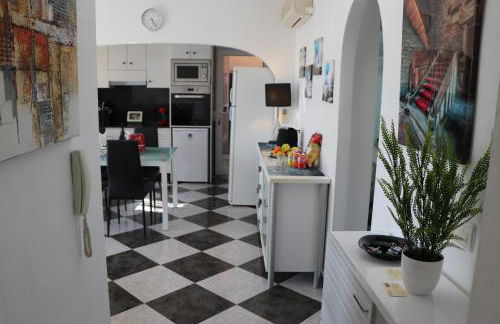 Chalet Athos, Ferienwohnung mit Pool,Dachterasse, Meer und Bergblick in San Juan de los Terreros - Foto 28