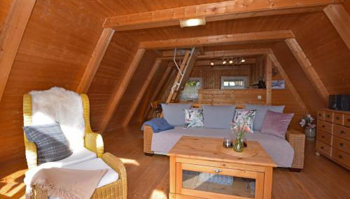 Finnhütte im Herzen des Thüringer Wald/ Haus Alwin - Foto 5