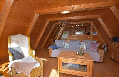 Finnhütte im Herzen des Thüringer Wald/ Haus Alwin - Photo 5