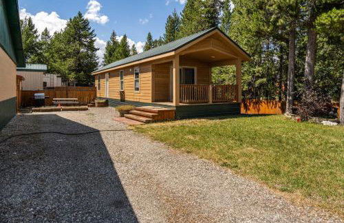 Cozy 1 bedroom in West Yellowstone, just 1 minute from Yellowstone Park! Alpine 1 - Foto 7