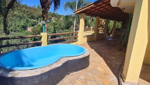 Chácara com Beach Tennis em Joaquim Egídio - Campinas SP - Foto 2