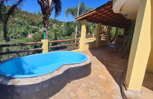 Chácara com Beach Tennis em Joaquim Egídio - Campinas SP - Foto 2