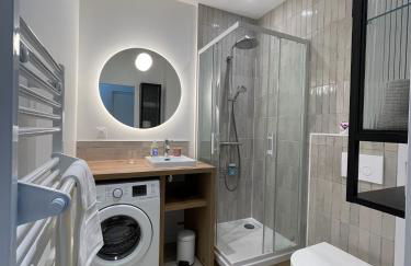 Montfaucon - Élégant appartement & terrasse au cœur de Bordeaux, idéalement situé - Foto 11