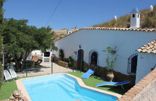 Casas Cueva Cazorla - Foto 12