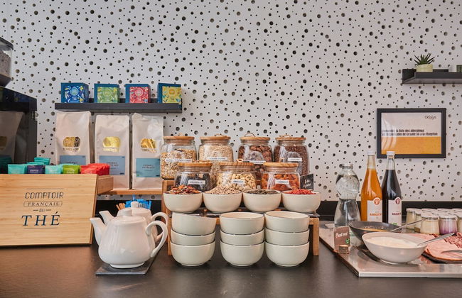 Appart Hotel Odalys City Paris XVII - Foto 33