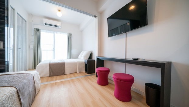 Grandouce Shin-Imamiya - Foto 4, Habitación