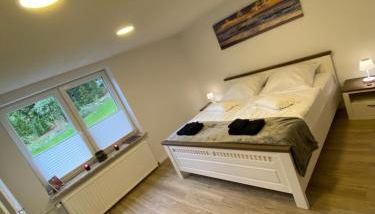 Schöne Wohnung mit Garten beim Outletcenter 5 km - Foto 4