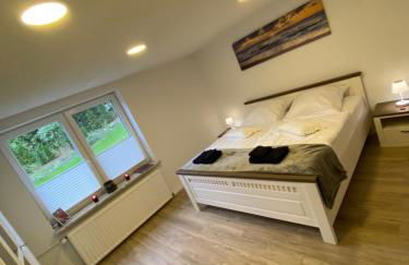 Schöne Wohnung mit Garten beim Outletcenter 5 km - Foto 4