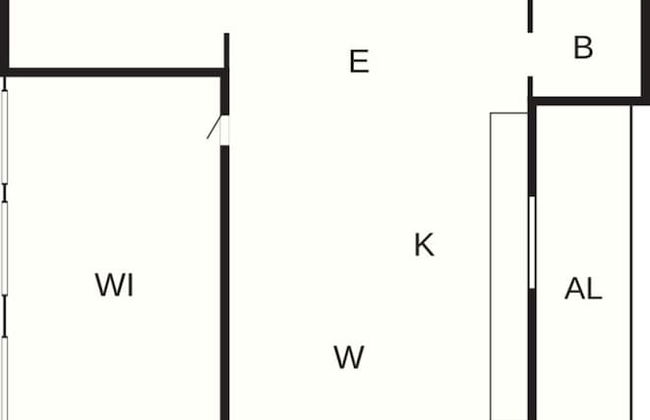 4 Star Holiday Home in Morrum - Foto 7