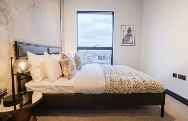 Marron Suite 2BR City Walks - Foto 18