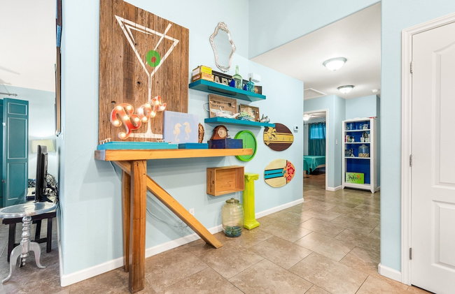 Boogie Board Bungalow - Pet Friendly! Private Pool! - Photo 63