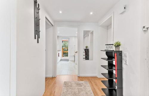 Work & Stay - Apartment mit Office - Photo 13