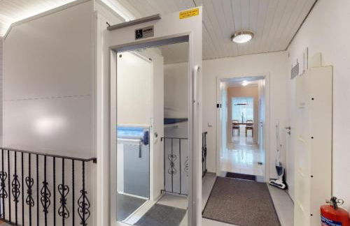 Apartment Helle Familienfreundliche Barrierefreie Wohnung by Interhome - Foto 22