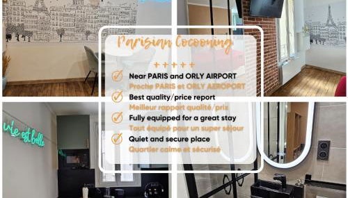 Parisian Cocoon - PARIS ORLY - Foto 2