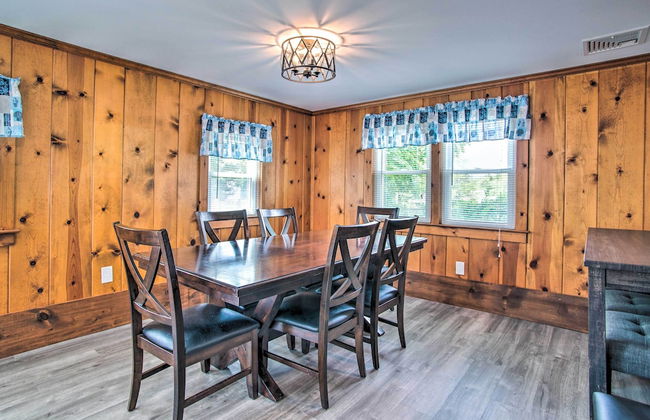 Pet-Friendly Yard! Fun Family Home in Cape Cod - Foto 41