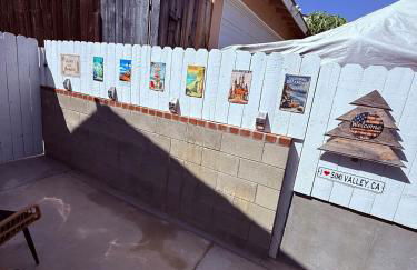 Private 1BR 1BA Suite, Kitchen, Fireplace, Parking - Foto 5