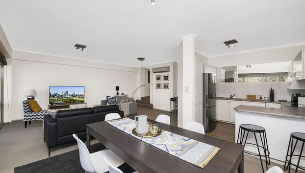 Servicio de comidas en la habitación