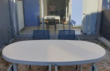 Studio 4 personnes avec jardinet à 2 pas des plages "Chez Manon" - Foto 1