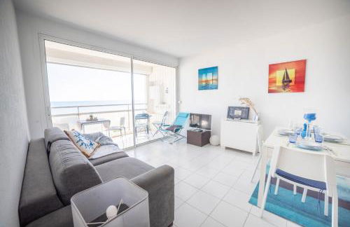 NEW SANTORINI - INCROYABLE VUE SUR MER - WIFI - GARAGE TopProsConciergerie - Foto 2